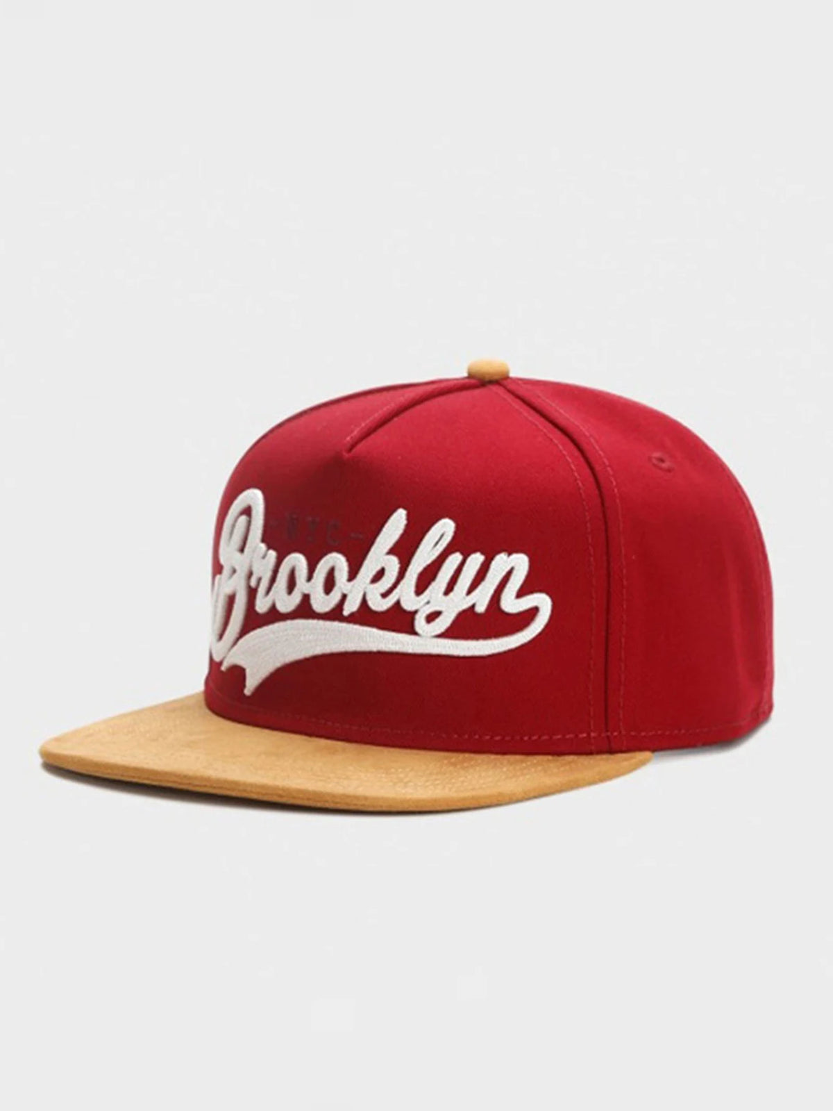 Czapka z daszkiem FINDPRO typu snapback, unisex dla dorosłych, w stylu hip-hopowym, na co dzień i na świeżym powietrzu, chroniąca przed słońcem, czapka baseballowa w kolorze kości dla mężczyzn i kobiet