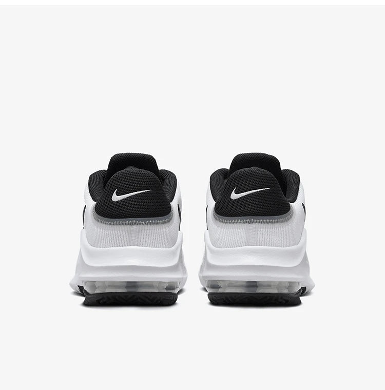 Originální pánské basketbalové boty Nike Impact 4 s praktickým vzduchovým odpružením DM1124-103