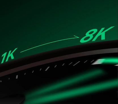 MONSGEEK FUN60 PRO&MAX HE Teclado mecânico 60% sem fios para gaming com switches magnéticos, Rapid Trigger 8K, ARGB e personalização