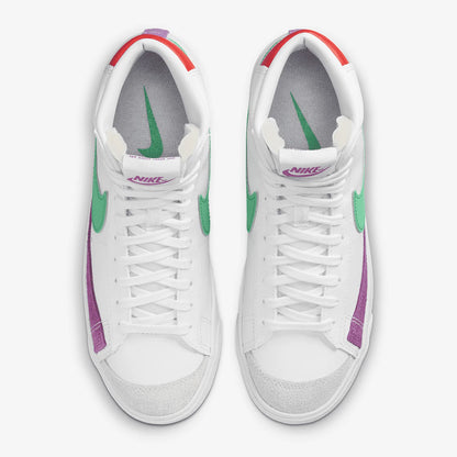 Uradni originalni Nike Blazer Mid '77 lahki ženski športni copati CZ1055-123