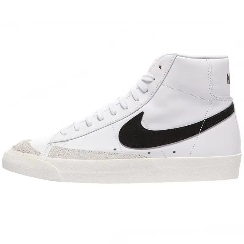 Original New Arrival NIKE BLAZER MID '77 VNTG Men's Skateboarding Shoes Sneakers