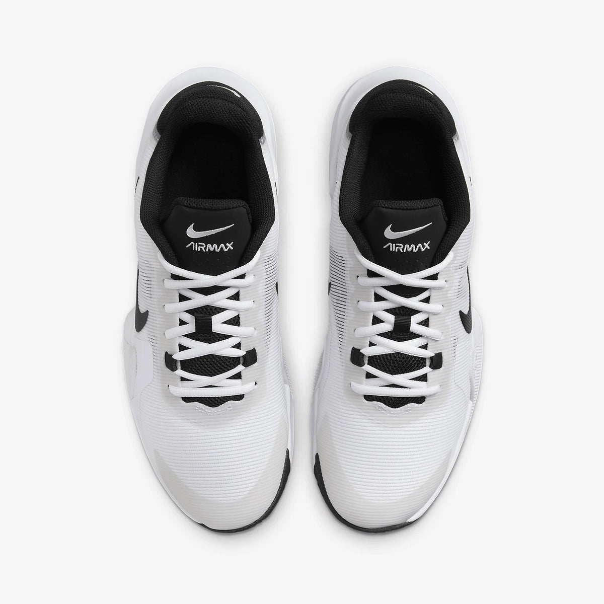 Originální pánské basketbalové boty Nike Impact 4 s praktickým vzduchovým odpružením DM1124-103