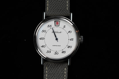 FARASUTE Casual Automatic Mechanical Men Watch Business Jumping Hour Seagull Movement Sapphire Waterproof Wristwatch Male Reloj