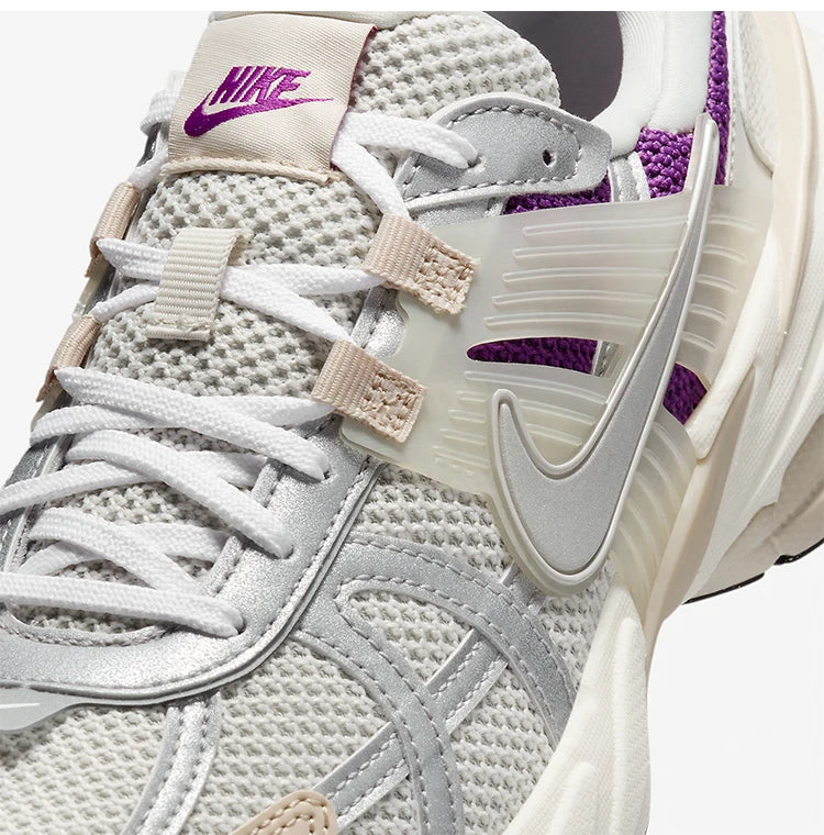 Nike genuine V2K Run PRM Women's Retro Durable Casual Shoes HF4305-072