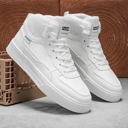 Men's Big Size Fashionable Versatile Spring Summer Comfortable High-Quality Durable Business Casual Outdoor Basketball Sneakers