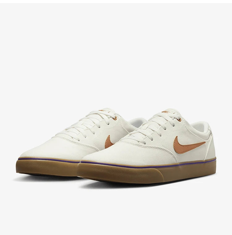 Nike Authentic SB Chron 2 CNVS Мъжки и дамски класически ниски маратонки DM3494-200