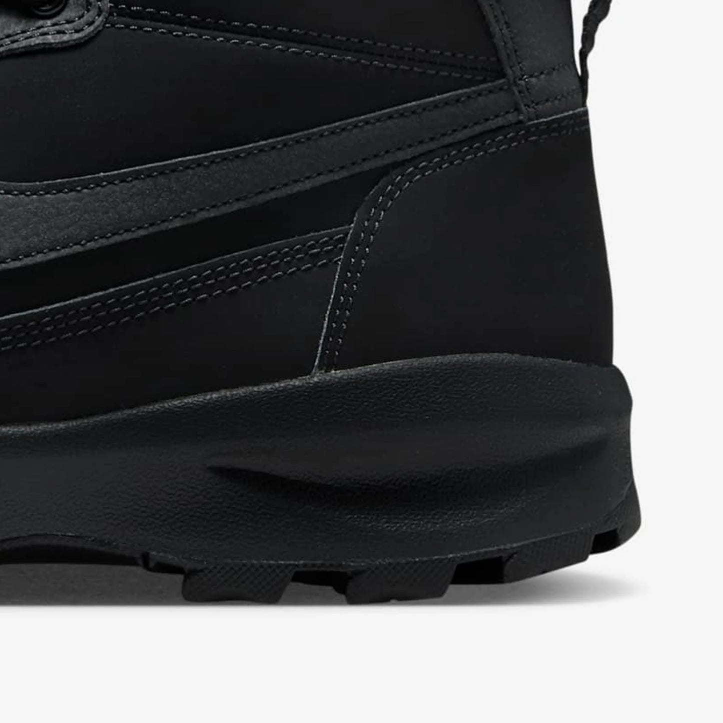 Nike Genuine MANOADOME Sapatilhas de caminhada outdoor de cano alto para homem 844358-003