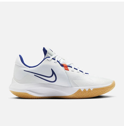 Nike Official Genuine Precision VI Men's Durable Practical Basketball Shoes HV1796-141