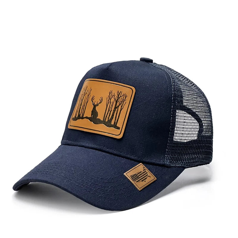 Piele de modă Șepci de baseball de lux pentru femei și bărbați Viziere sportive Șapcă Snapback Pălărie de soare Gorras Hombre Șapcă Trucker de designer Șapcă pentru bărbați