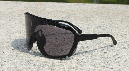 Original DEVOURS Photochromic Cycling Sunglasses Men women Sport Mountain Bike bicycle Glasses MTB Eyewear Discoloration
