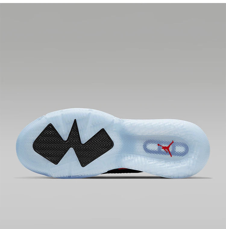 Scarpe da basket da uomo Nike Authentic JORDAN CK1196-008, traspiranti, ad alte prestazioni, con ammortizzazione ad aria