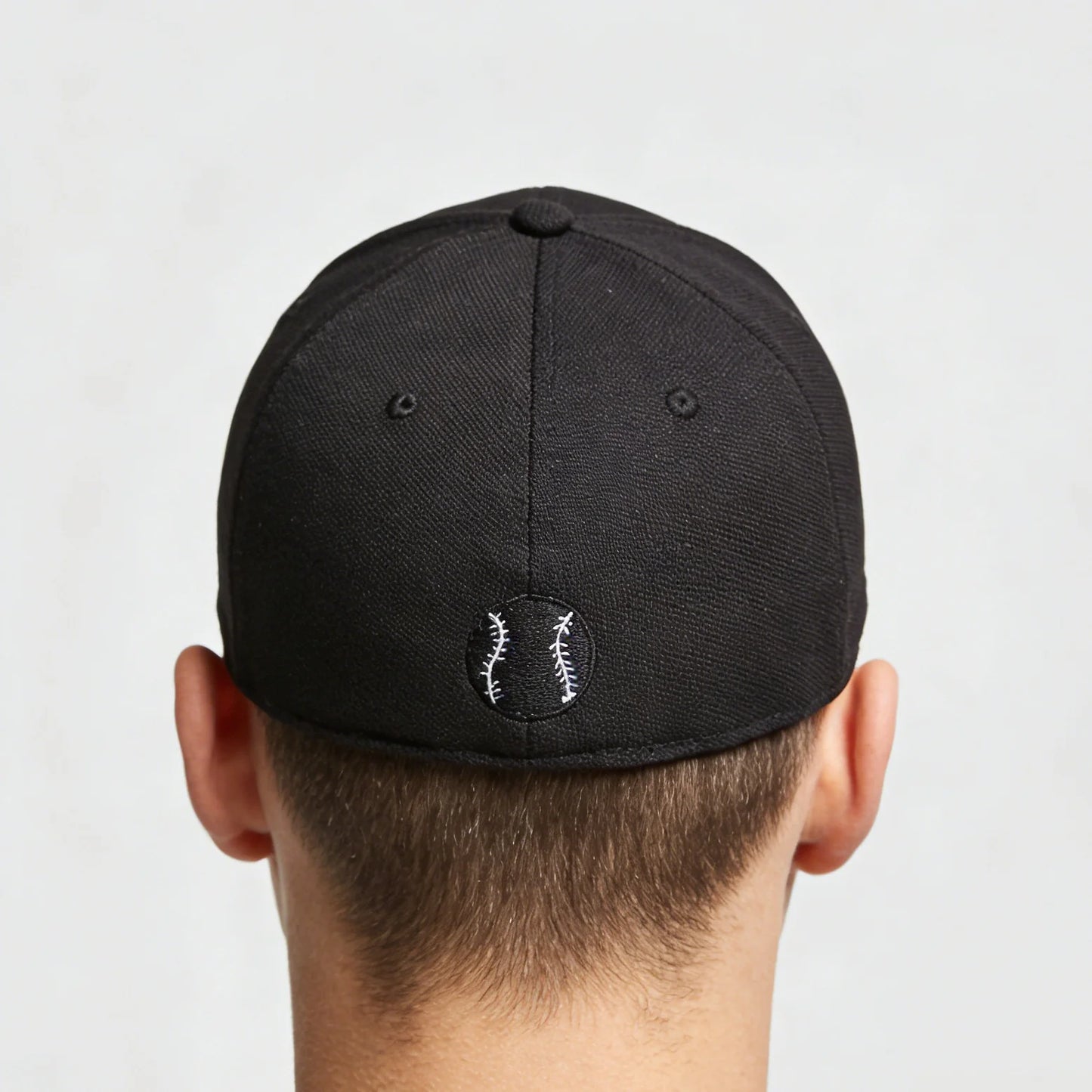 New Full Closed Fitted Elastic Stretch Flexible Flex Hiphop Caps Hats Fit Visor Baseball Snapback Bill Solid Era Men Bald Women