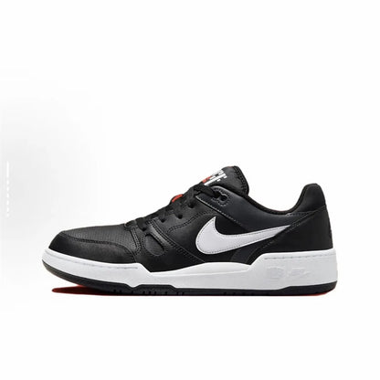 Nike Full Force Low Comfort Low-Top Skate Shoes Men's Grey FZ3595-100