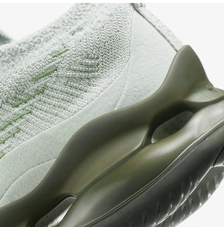 Αυθεντικά ανδρικά παπούτσια Nike Air Max Scorpion FK χαμηλού ύψους DJ4701-005