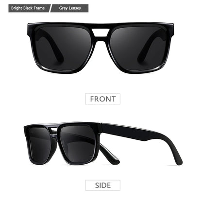 CRIXALIS Fashion Sunglasses Men Good Quality Design Fishing Traveling Climbing Women Male Sunglasses Anti-reflective UV400