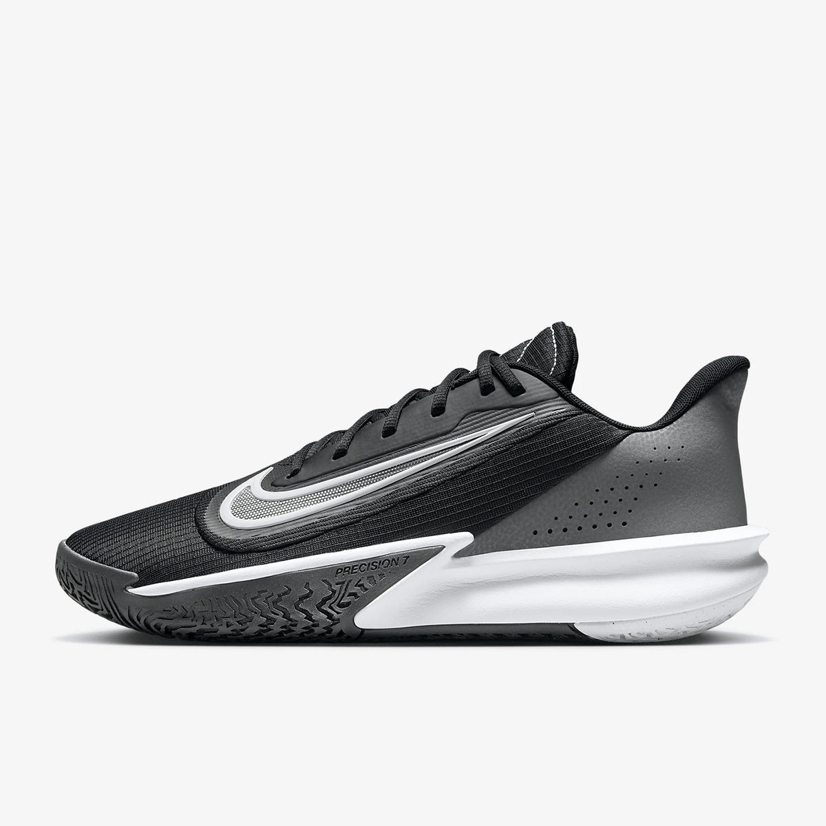 Nike Authentic Precision 7 - Scarpe da basket da uomo ammortizzate, pratiche e resistenti all'usura FN4322-005