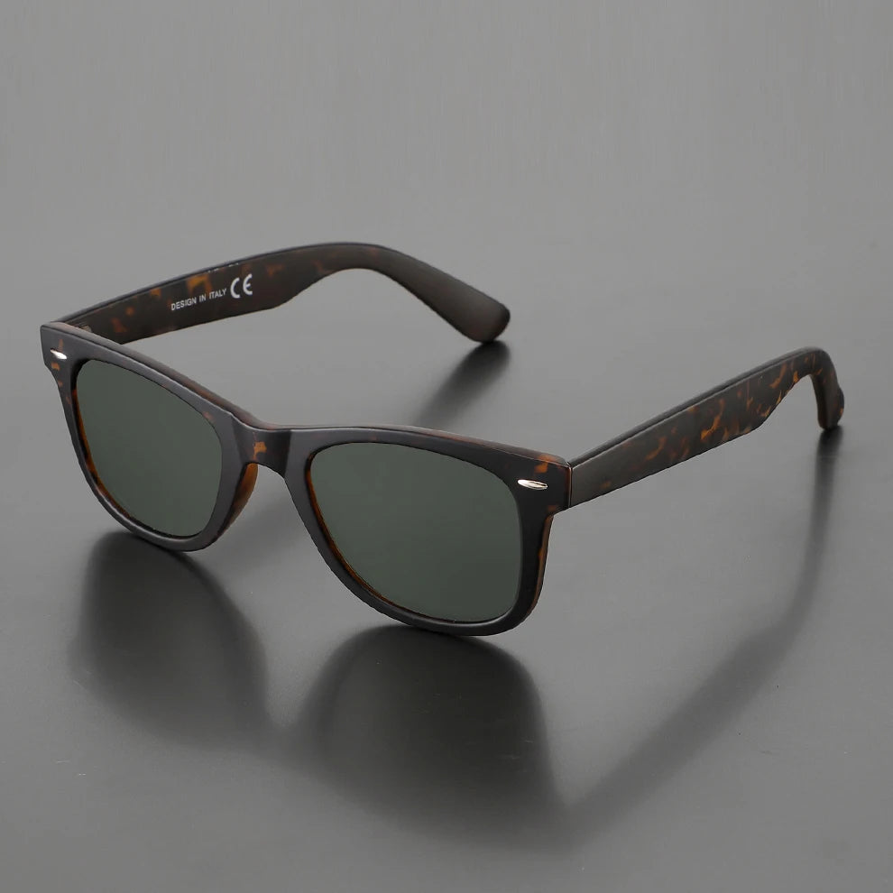 Ravenisa Men's Polarized Sunglasses classic fashion UV400 Women's Glasses Driving Outdoor Travel Glasses Cool