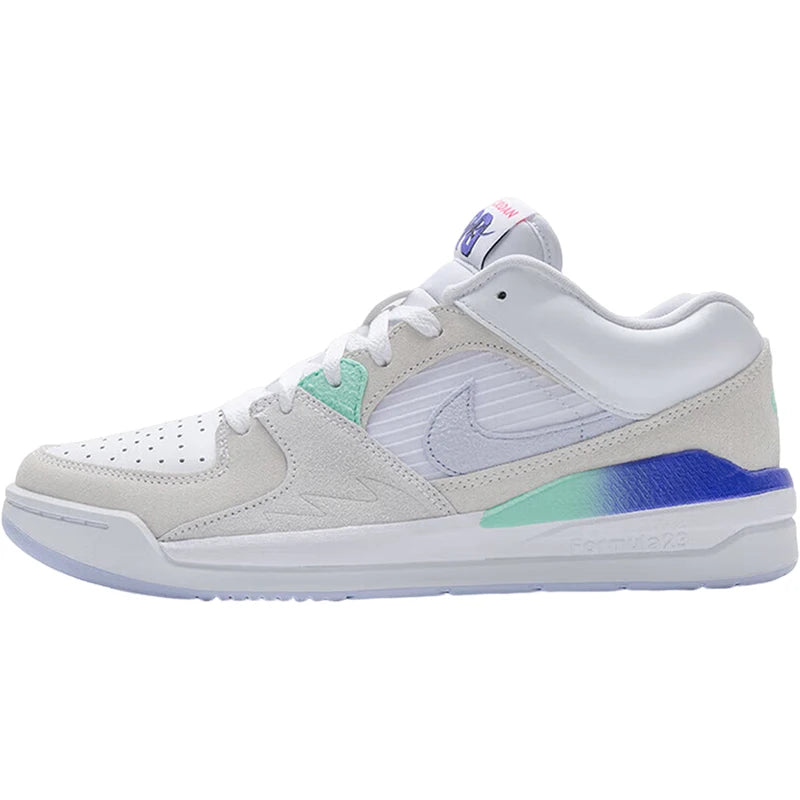 Chaussures de ville rétro pour homme Nike officielles, neuves, authentiques, respirantes et rembourrées HF5756-151
