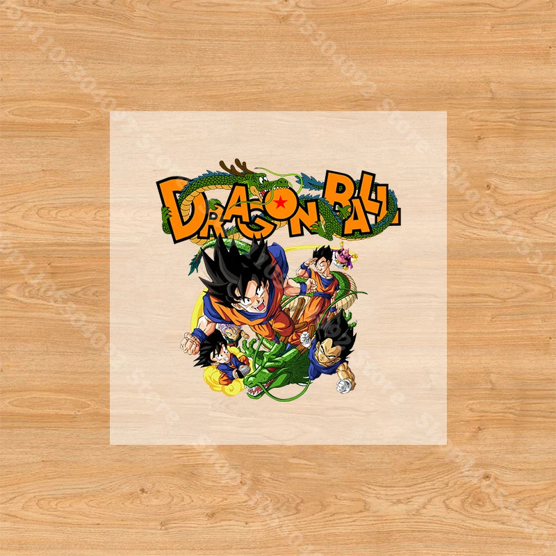Dragon Ball baseball sapkák, anime karakterekkel nyomtatott napellenzős sapkák, gyerekeknek és felnőtteknek, nyári, lélegző, alkalmi sapkák, állítható csúcsú sapkák, ajándékok