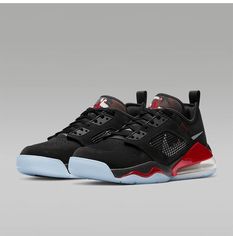 Scarpe da basket da uomo Nike Authentic JORDAN CK1196-008, traspiranti, ad alte prestazioni, con ammortizzazione ad aria