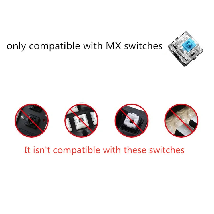 125 Keys Minimalist White Japanese Keycaps For MX Switch Mechanical Keyboard Cherry Profile Dye Sublimation PBT Key Caps Custom