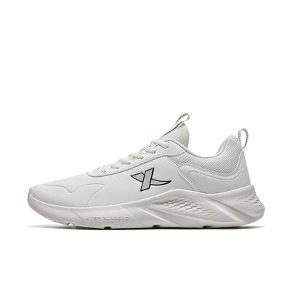 Xtep Men's Running Shoes Lightweight Surface Training Comfortable Breathable Jogging Stability Outdoor Shoes 879419110032