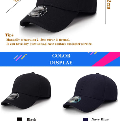 Șepci de baseball pentru bărbați, șepci snapback, șepci ajustate, șepci închise, șepci complete pentru femei, gorras, șepci de camionagiu pentru bărbați, casquette