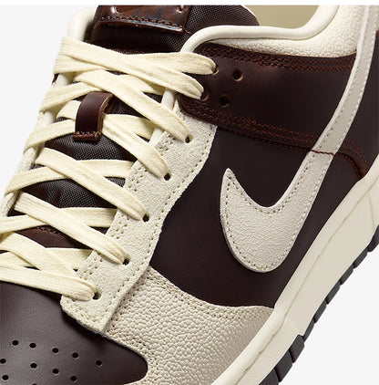 Nike Authentic Dunk Low Ανδρικά Ανθεκτικά Κλασικά Δερμάτινα Αναπνεύσιμα Παπούτσια IH7333-200