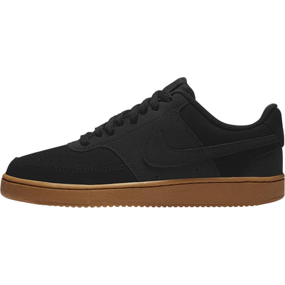Baskets de sport rétro Nike Court Vision Low pour homme, authentiques, CD5463-008