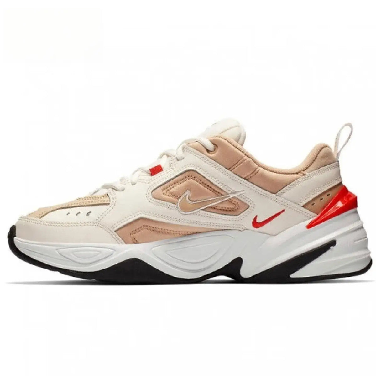 Nike M2K TEKNO Retro protizdrsni, trpežni, vsestranski, oblazinjeni čevlji za očete, športni čevlji