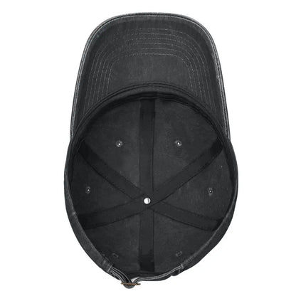 Fish Want Me Women Fear Me Classic Baseball Caps Peaked Cap Fish Go Fishing Fisherman Sun Shade Hats for Men Women