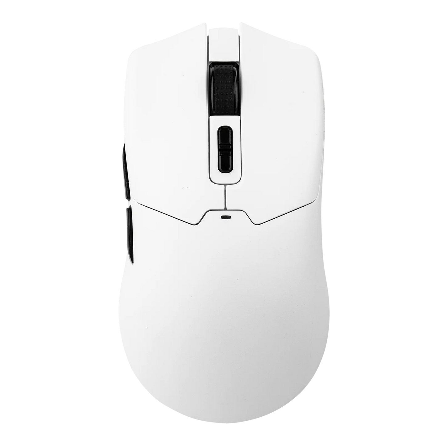 EPOMAKER Click Lite kabelgebundene/BT/2.4GHz kabellose Gaming-Maus mit PAW3311-Sensor, 800 bis 24000 DPI und 500mAh Akku für PC/Mac/Linux