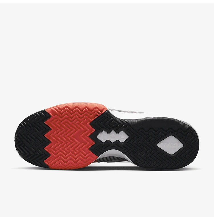 Nike Authentic Impact 4 - Scarpe da basket da uomo con lacci e ammortizzazione DM1124-002