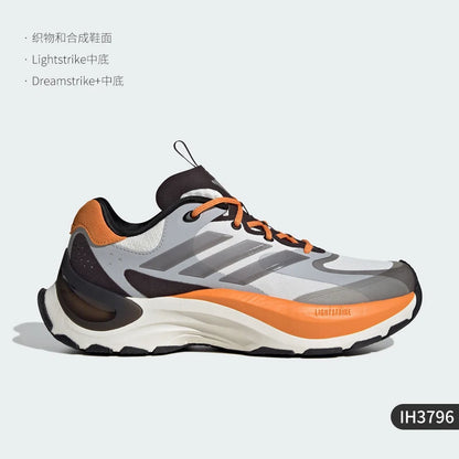 Adidas ufficiale autentiche 2024 nuove scarpe da running unisex con suola spessa Rebound IH3796