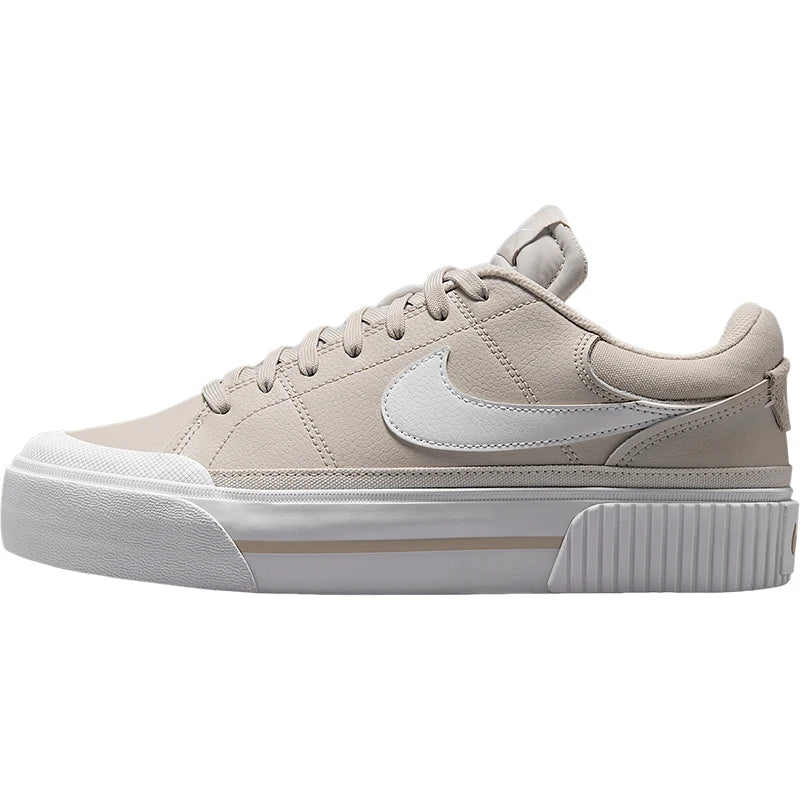 „Nike Authentic Court Legacy“ moteriški kasdieniai sportiniai bateliai su platforma DM7590-111