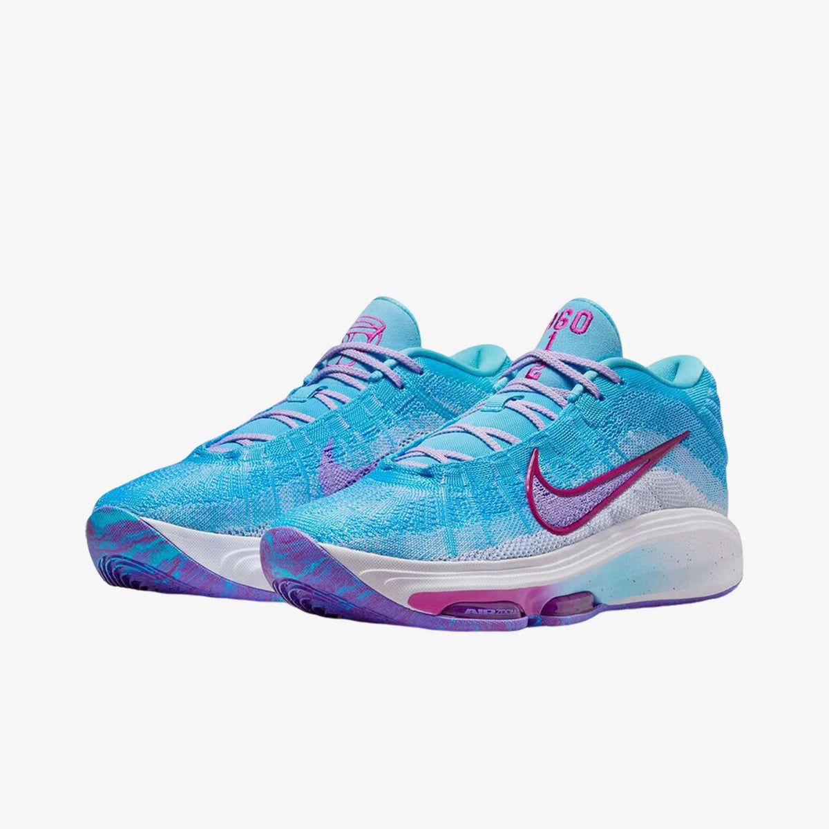Nike - Scarpe da basket da allenamento da uomo, basse, nuove, originali, ammortizzate e resistenti all'usura HJ7677-900