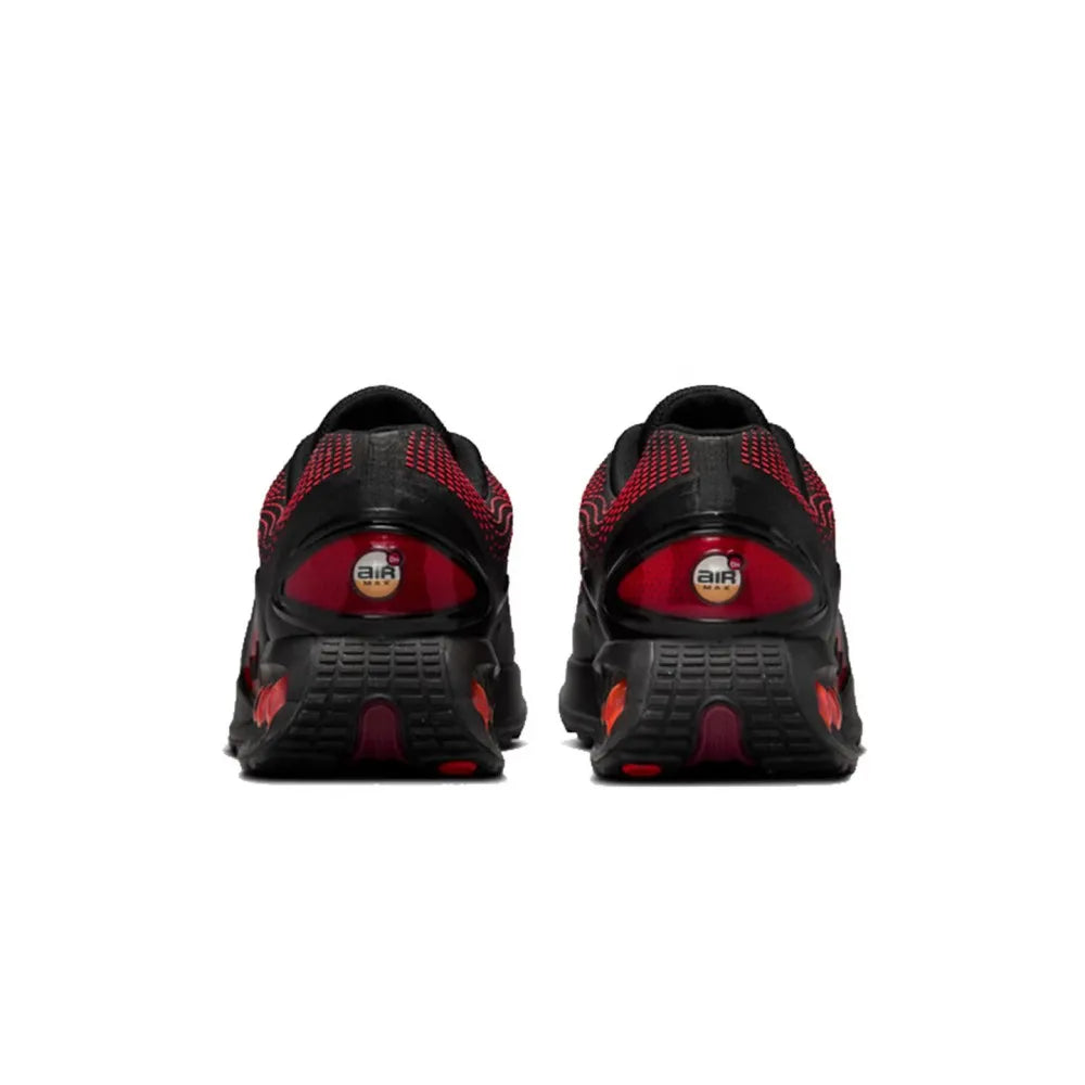 Nike Air Max Dn Dynamic Air Cushioning Technology Slip-Resistant Cushioning Comfortable Experience Running Shoes HV5235-002