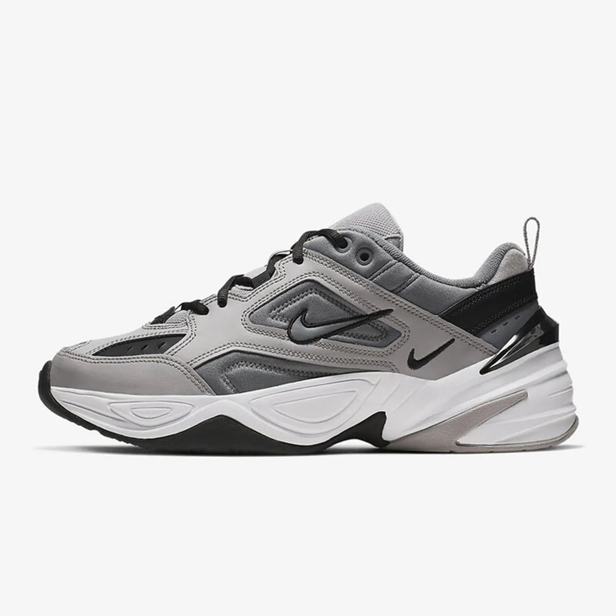 Nike M2K TEKNO Retro protizdrsni, trpežni, vsestranski, oblazinjeni čevlji za očete, športni čevlji