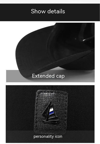 Big Head Man Plus Size Baseball Cap Summer Cotton Mesh Trucker Hat 3d Large Size Snapback 56-60cm 60-68cm OVERSIZE