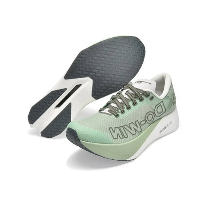 DO-WIN PB 4.5 4 Elite Chaussures de course longue distance Plaque en carbone professionnelle Amorti ULTRA LÉGER Marathon Compétition Entraînement Baskets