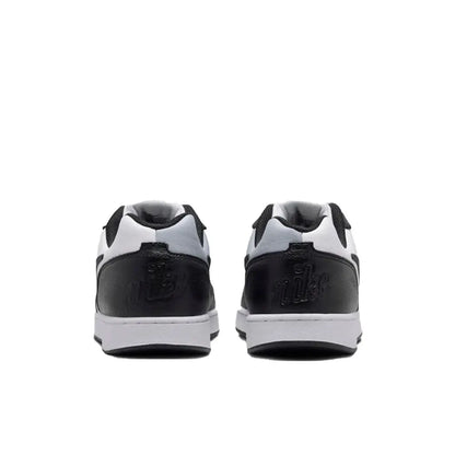 Nike EBERNON Low Premium Sneakers Κλασικό ρετρό σχέδιο Άνεση Απορρόφηση κραδασμών Καθημερινή ανθεκτική χρήση Unisex AQ1774-102