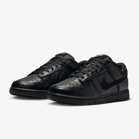 Nike genuine autumn women's sports wear-resistant low top board shoes HV4388-001