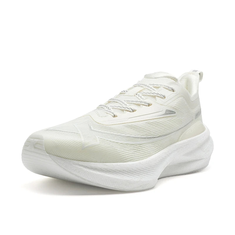 Xtep 2000KM 2.0 Running Shoes Men  Summer Professional TPU Shock Absorption Sneakers (suggest half size down) 876219110043