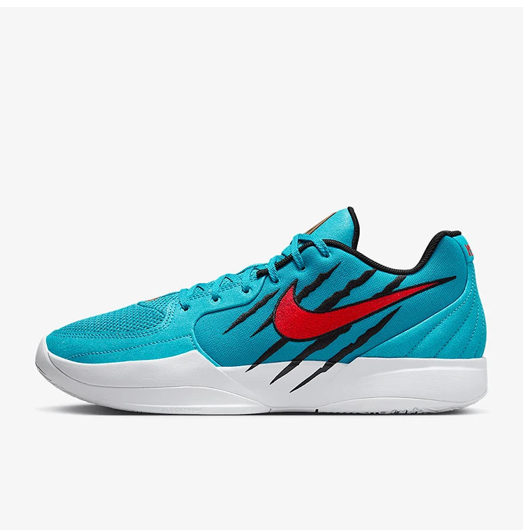 Sapatilhas de Basquetebol Almofadadas para Homem Nike Genuine JA 2 EP HQ1760-400
