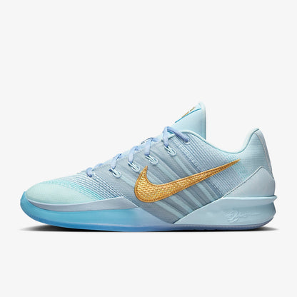 Nike Genuine Sabrina 3 Unisex Low-Top Shock Absorption Basketball Shoes HF2882-400