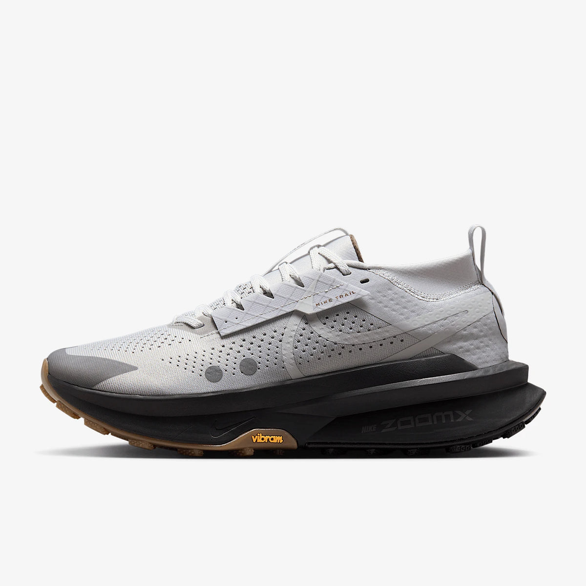Scarpe da corsa da trail traspiranti Nike Zegama Trail 2 da uomo originali IB7669-001