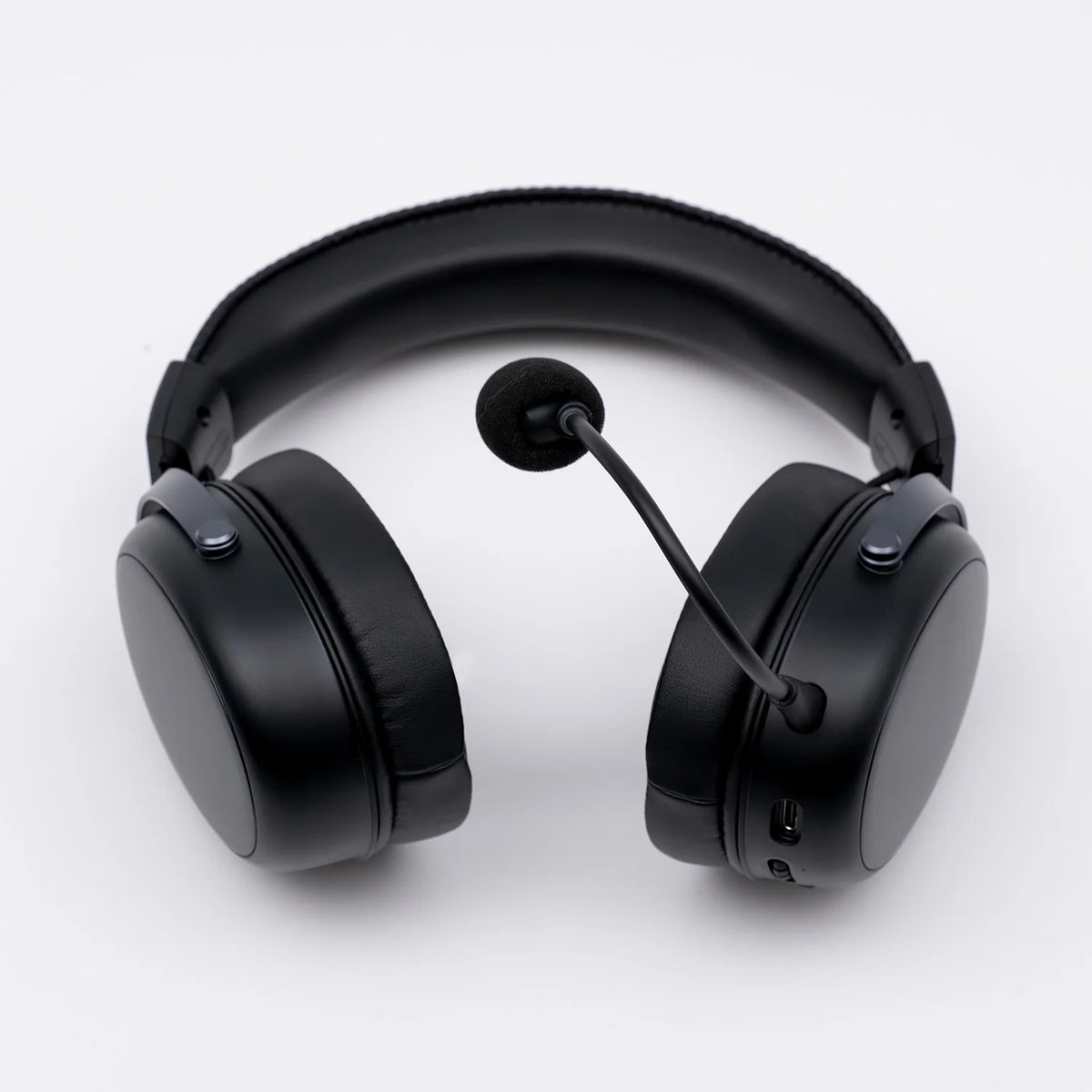 AKKO Verge S9 Gaming Headset with Mic – 53mm Driver, Quad-Mode Wireless Bluetooth 5.3, 7.1 Surround Sound FPS Pro Gaming Headphones