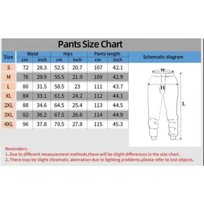 2026 Dragon Ball Vegeta Multi-color Leg Trousers Men's Women's Retro Trend Versatile Sports Jogging Fitness Outdoor Sports Wear