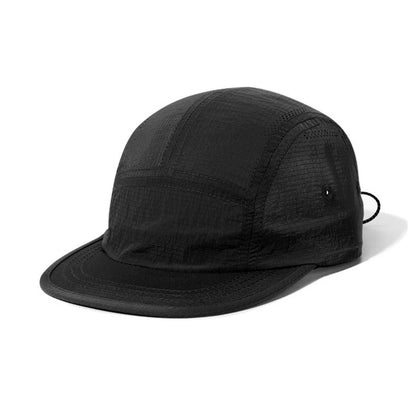 Ultrakönnyű futósapkák férfiaknak és nőknek, gyorsan száradó szabadtéri sport sapkák, kerékpáros, terepfutó és maratoni snapback sapkák