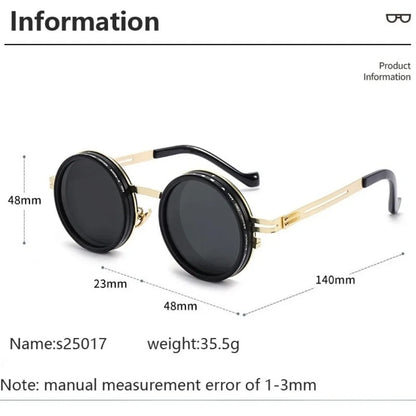 New ND2-400 Adjustable Dimming Glasses 9 Level UV400 Fishing Sunglasses With Glasse Case ND Filter Sun Glasses Driving